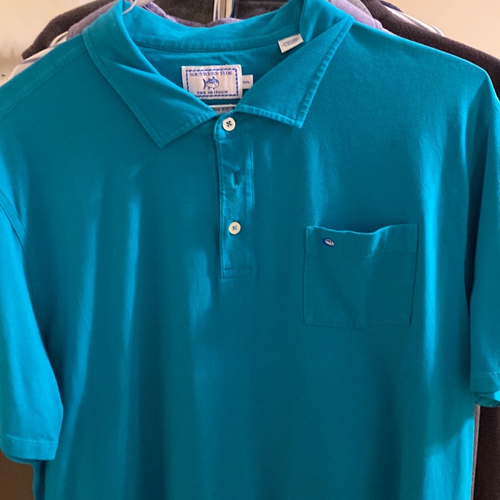 Southern tide polo like new